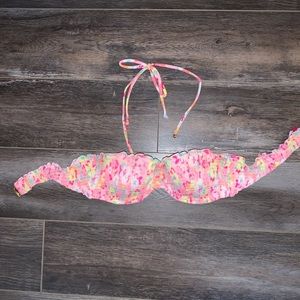 Victories Secret Pink swimwear top